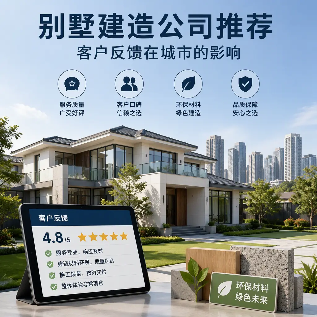 别墅建造公司推荐：客户反馈在 凯里 的影响