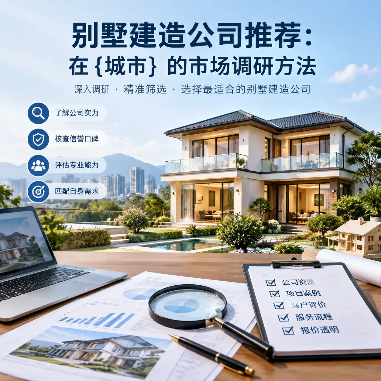 别墅建造公司推荐:在 凯里 的市场调研方法