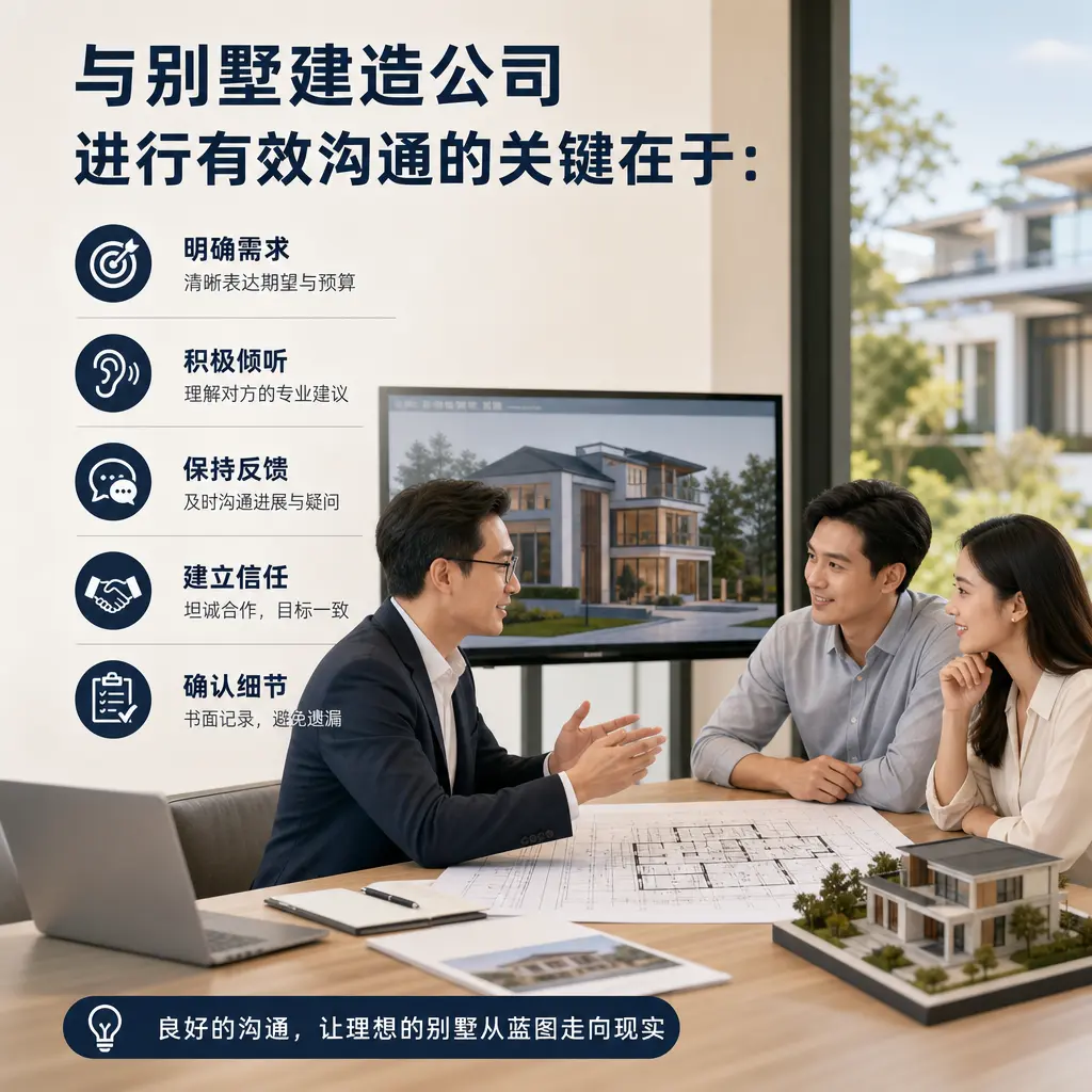 别墅建造公司推荐:如何在 凯里 选择合适的服务商?