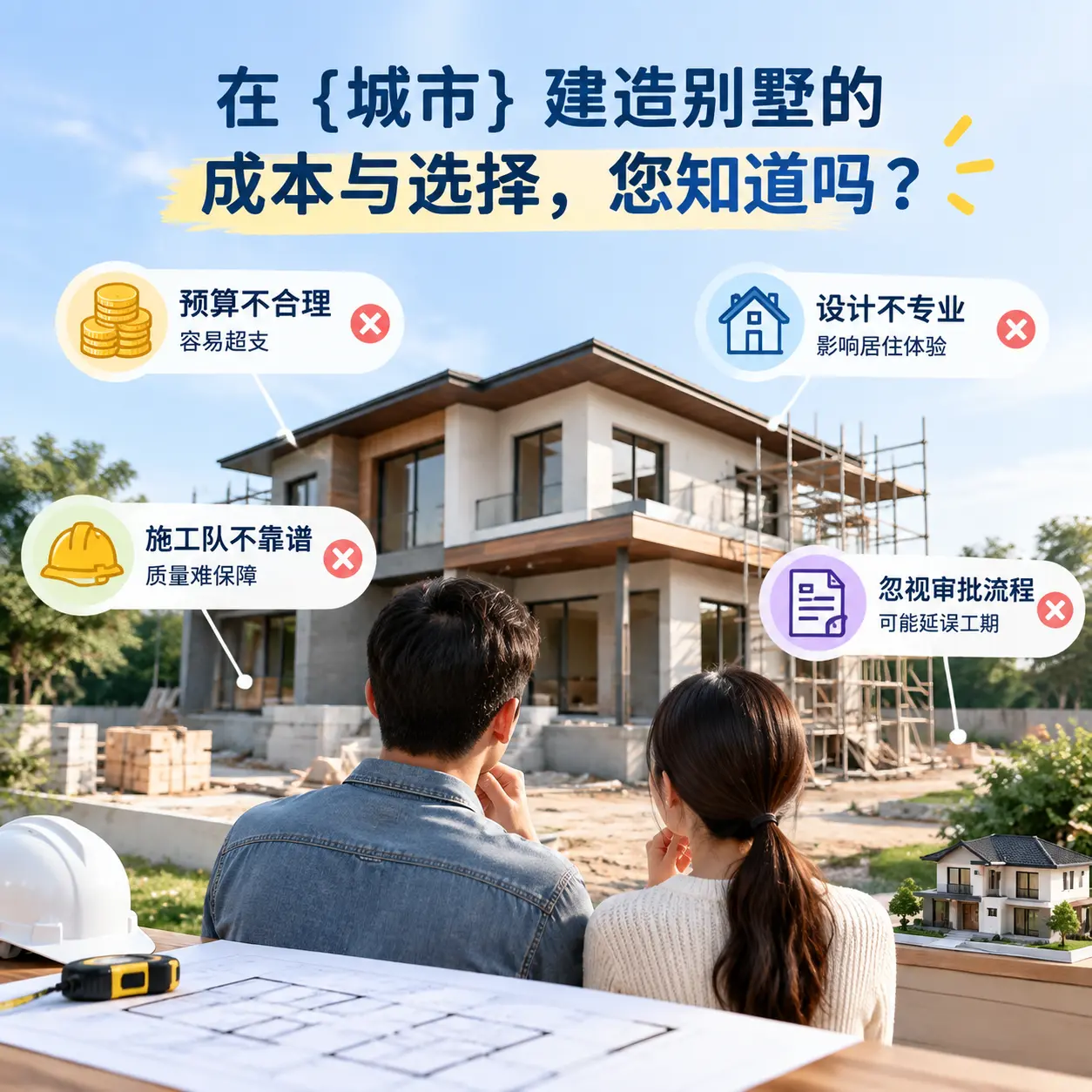 在 凯里 建造别墅的成本与选择，您知道吗？