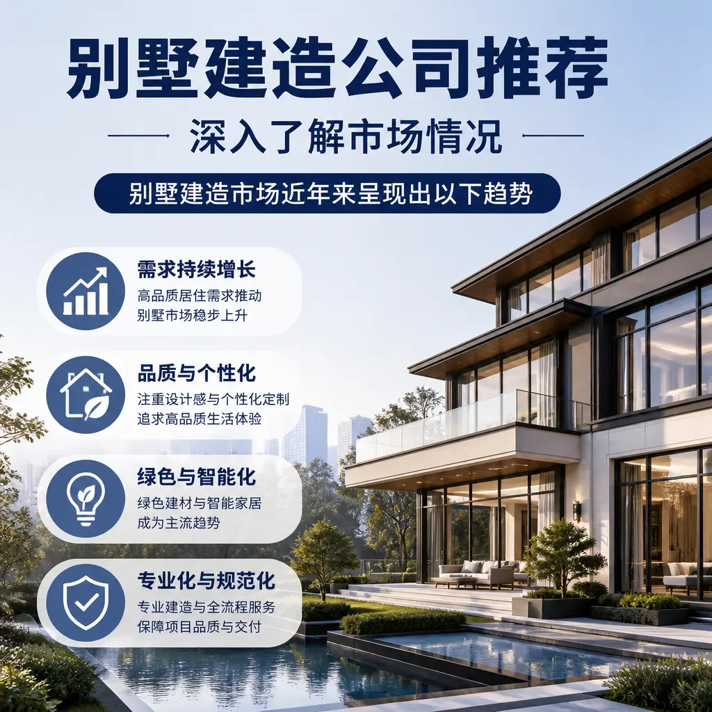 别墅建造公司推荐:深入了解 凯里 的市场情况