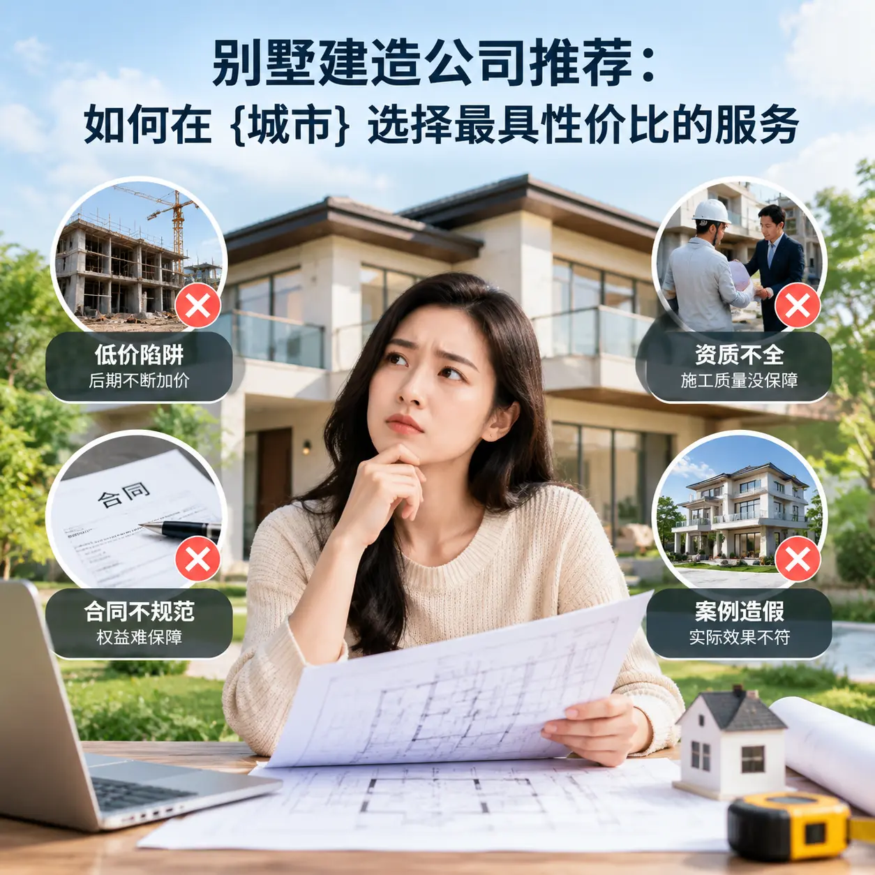 别墅建造公司推荐：如何在 凯里 选择最具性价比的服务